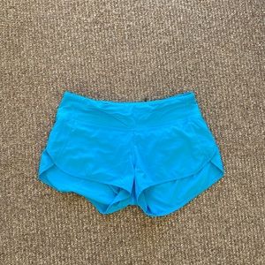 Lululemon Speed Up Low-Rise Lined Short 2.5"
